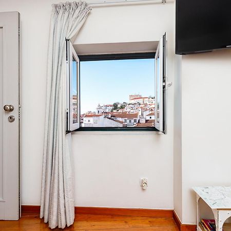 Pateo Santo Estevao-Self Catering Apartments Lisboa المظهر الخارجي الصورة