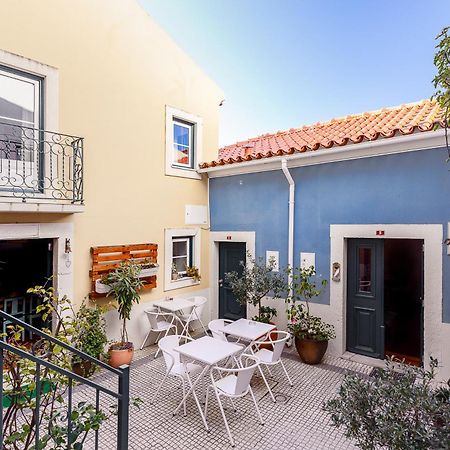 Pateo Santo Estevao-Self Catering Apartments Lisboa المظهر الخارجي الصورة