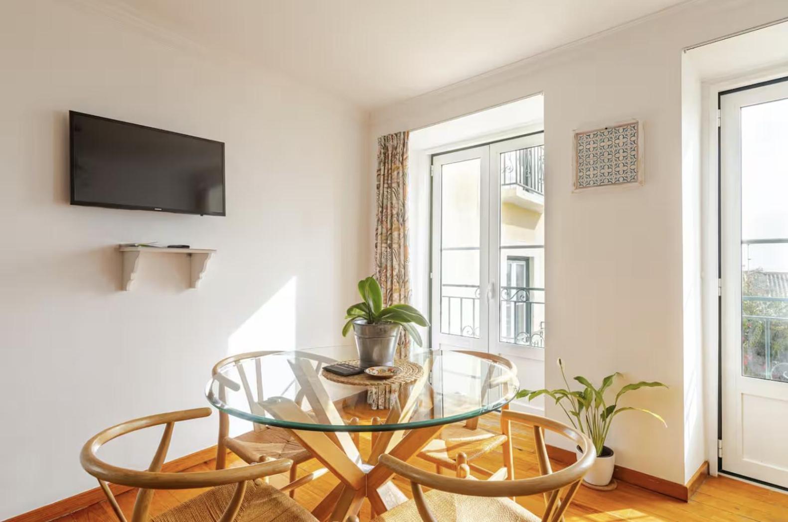 Pateo Santo Estevao-Self Catering Apartments Lisboa المظهر الخارجي الصورة