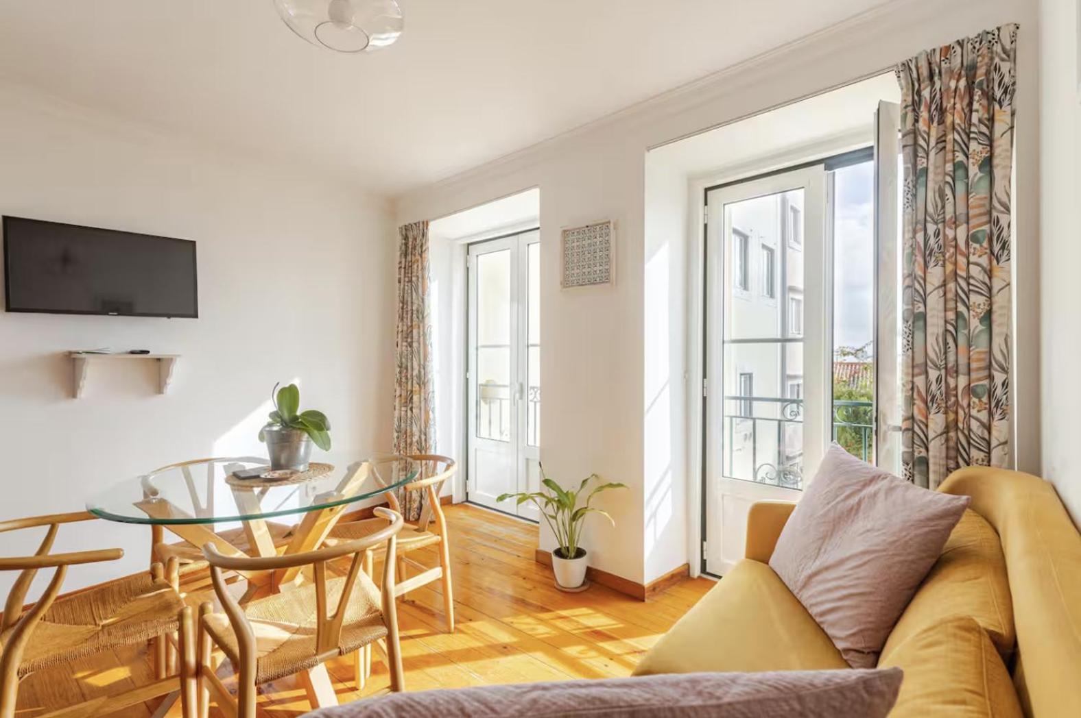 Pateo Santo Estevao-Self Catering Apartments Lisboa المظهر الخارجي الصورة