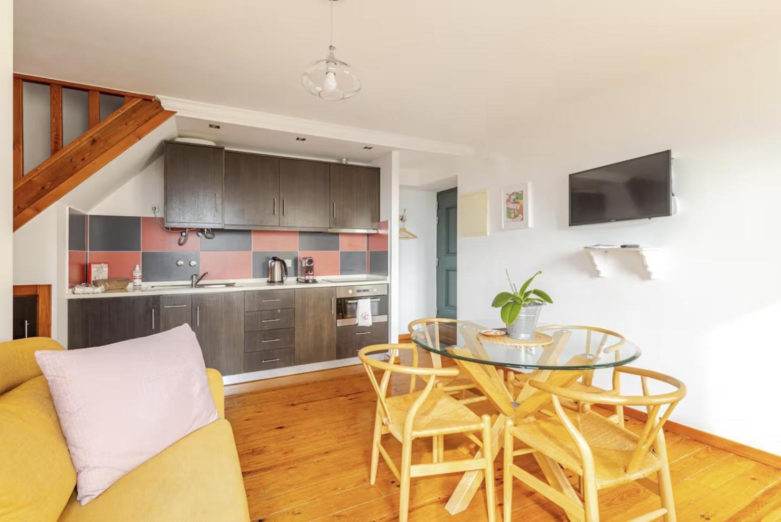 Pateo Santo Estevao-Self Catering Apartments Lisboa الغرفة الصورة