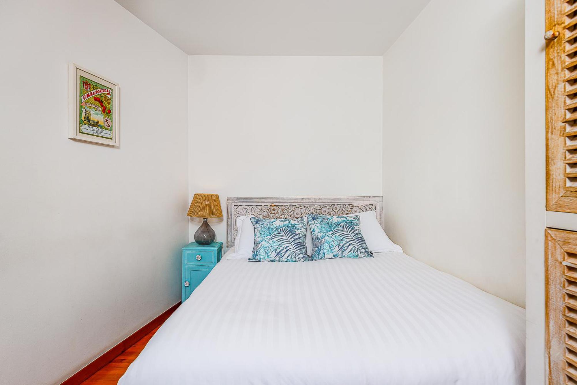 Pateo Santo Estevao-Self Catering Apartments Lisboa الغرفة الصورة