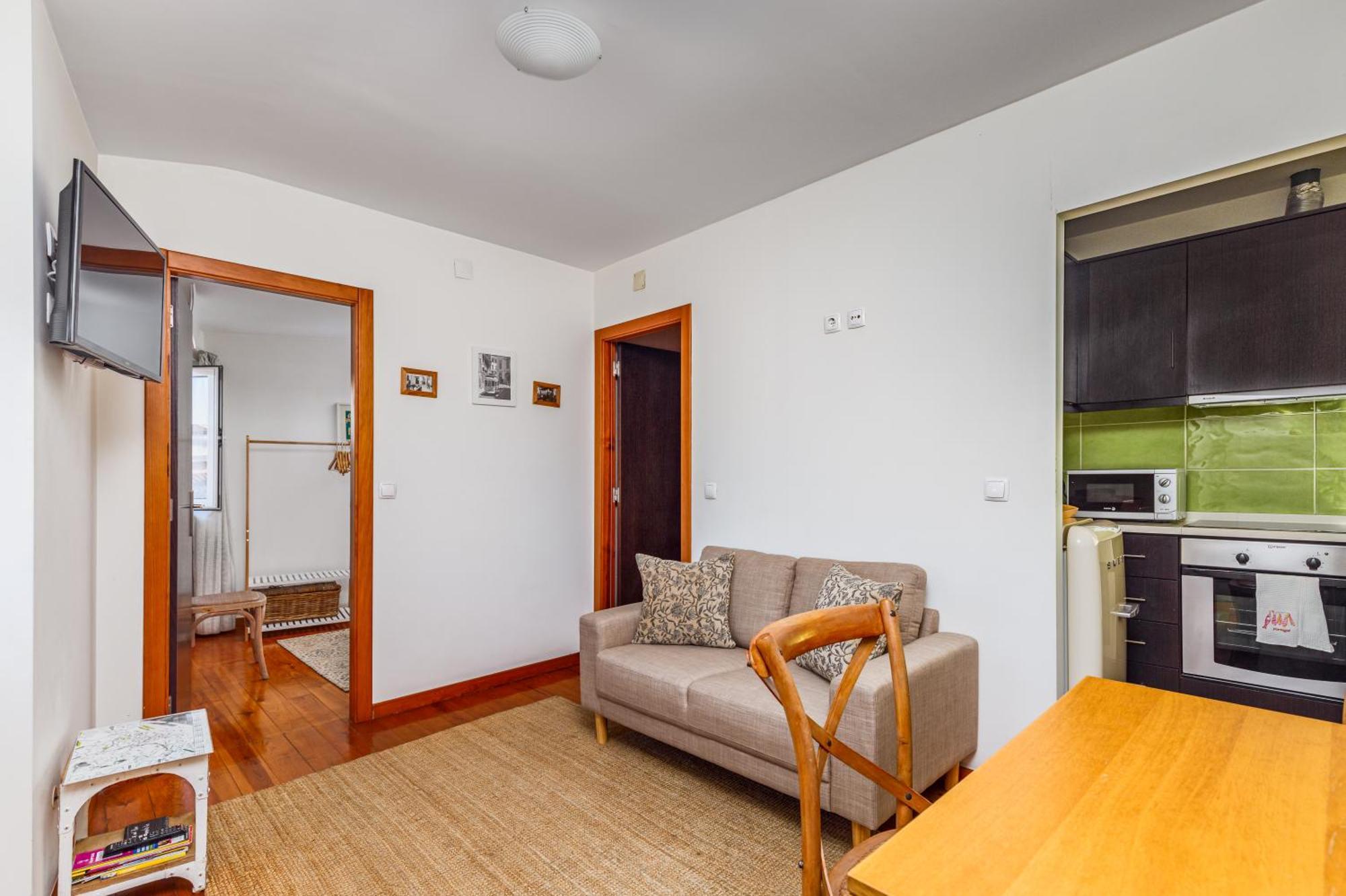 Pateo Santo Estevao-Self Catering Apartments Lisboa الغرفة الصورة