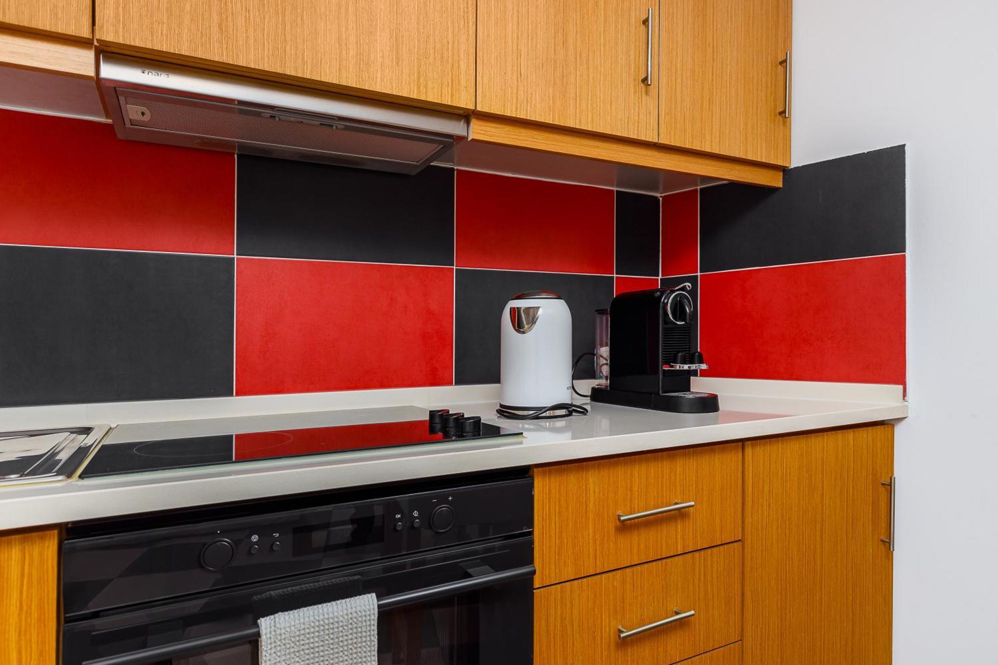 Pateo Santo Estevao-Self Catering Apartments Lisboa الغرفة الصورة
