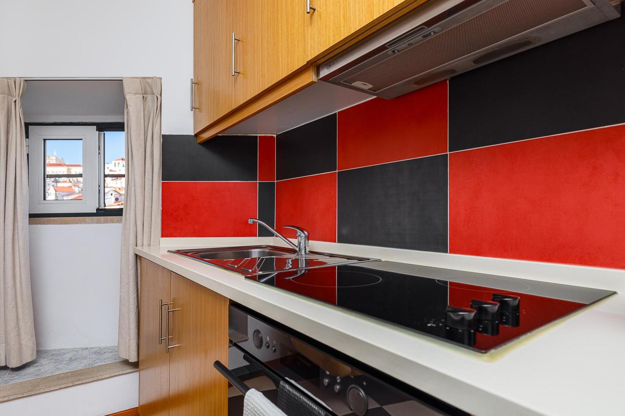 Pateo Santo Estevao-Self Catering Apartments Lisboa الغرفة الصورة