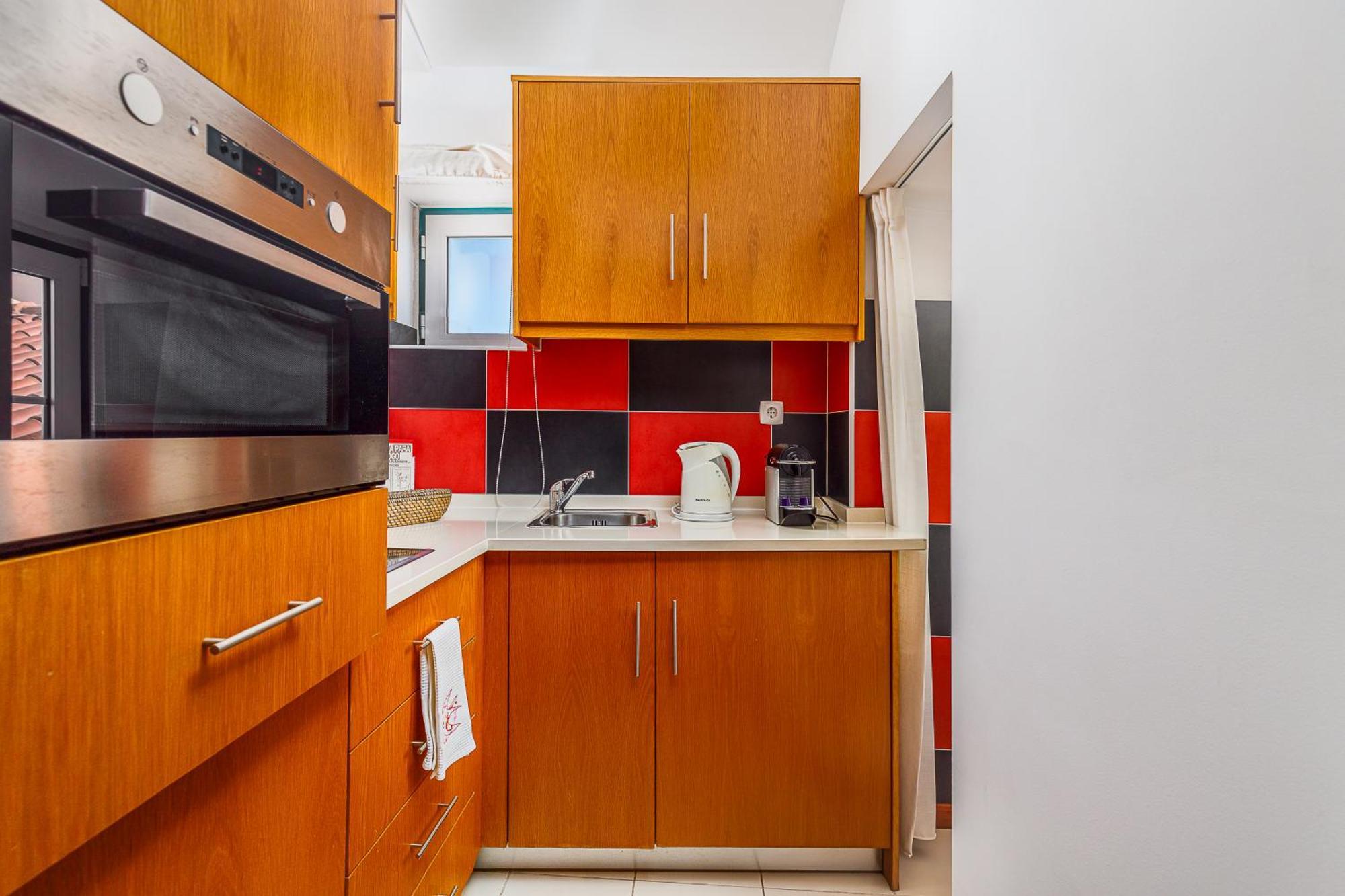 Pateo Santo Estevao-Self Catering Apartments Lisboa الغرفة الصورة