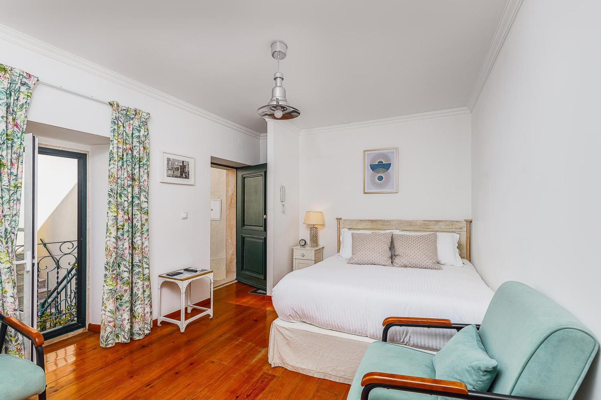Pateo Santo Estevao-Self Catering Apartments Lisboa المظهر الخارجي الصورة