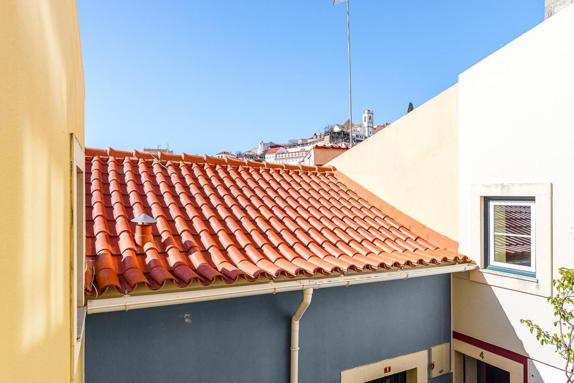 Pateo Santo Estevao-Self Catering Apartments Lisboa الغرفة الصورة