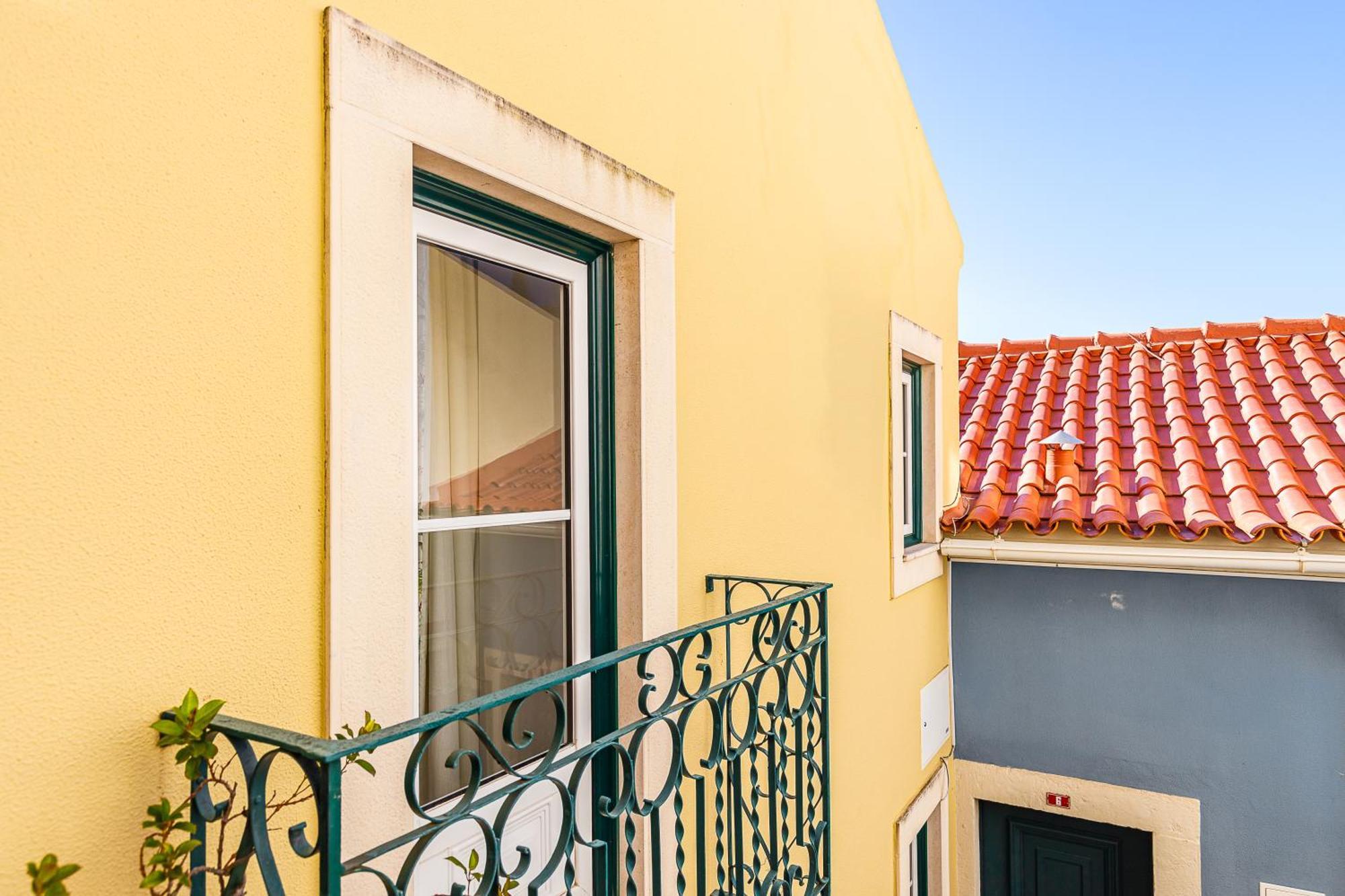 Pateo Santo Estevao-Self Catering Apartments Lisboa المظهر الخارجي الصورة