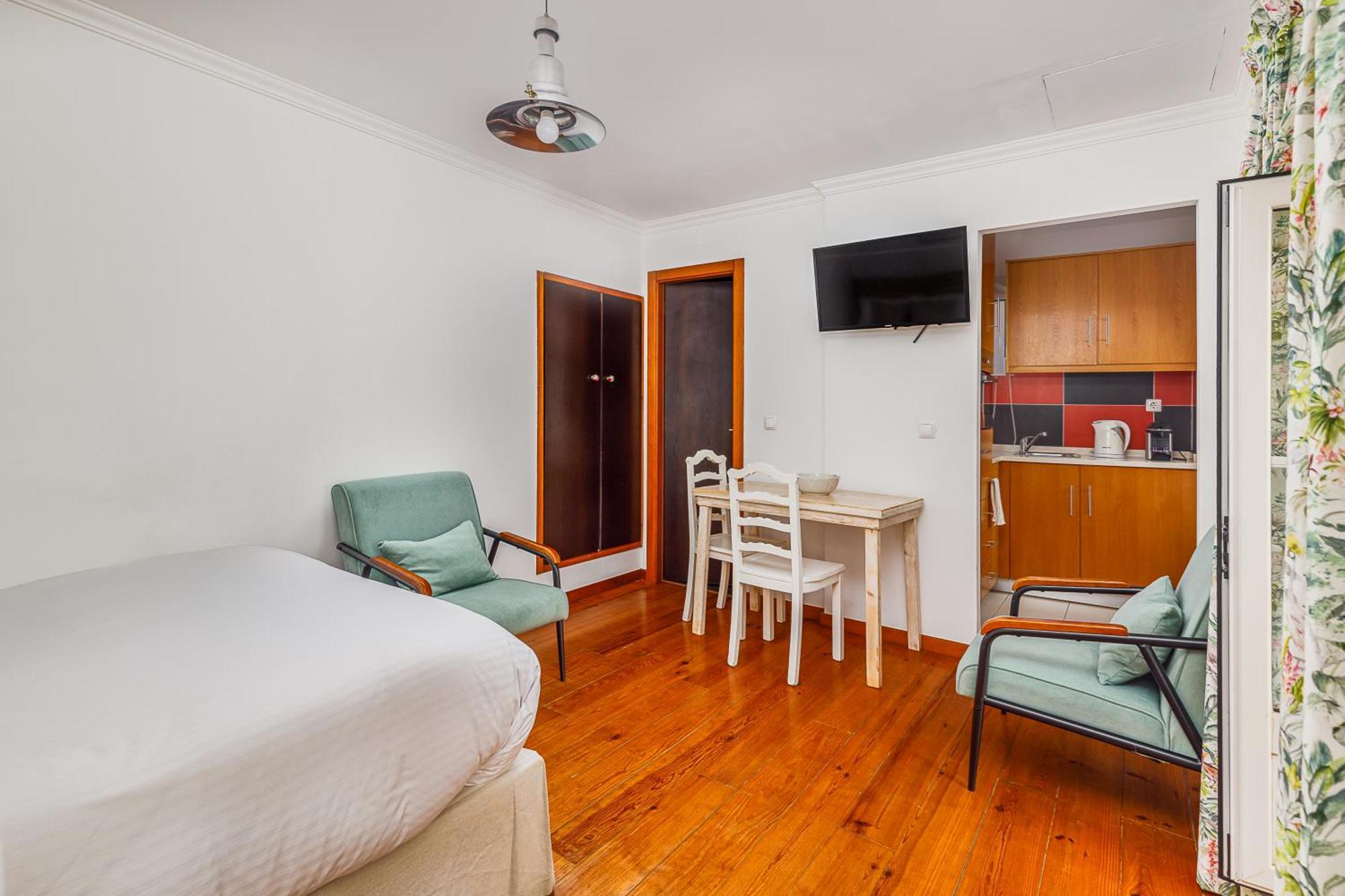 Pateo Santo Estevao-Self Catering Apartments Lisboa الغرفة الصورة