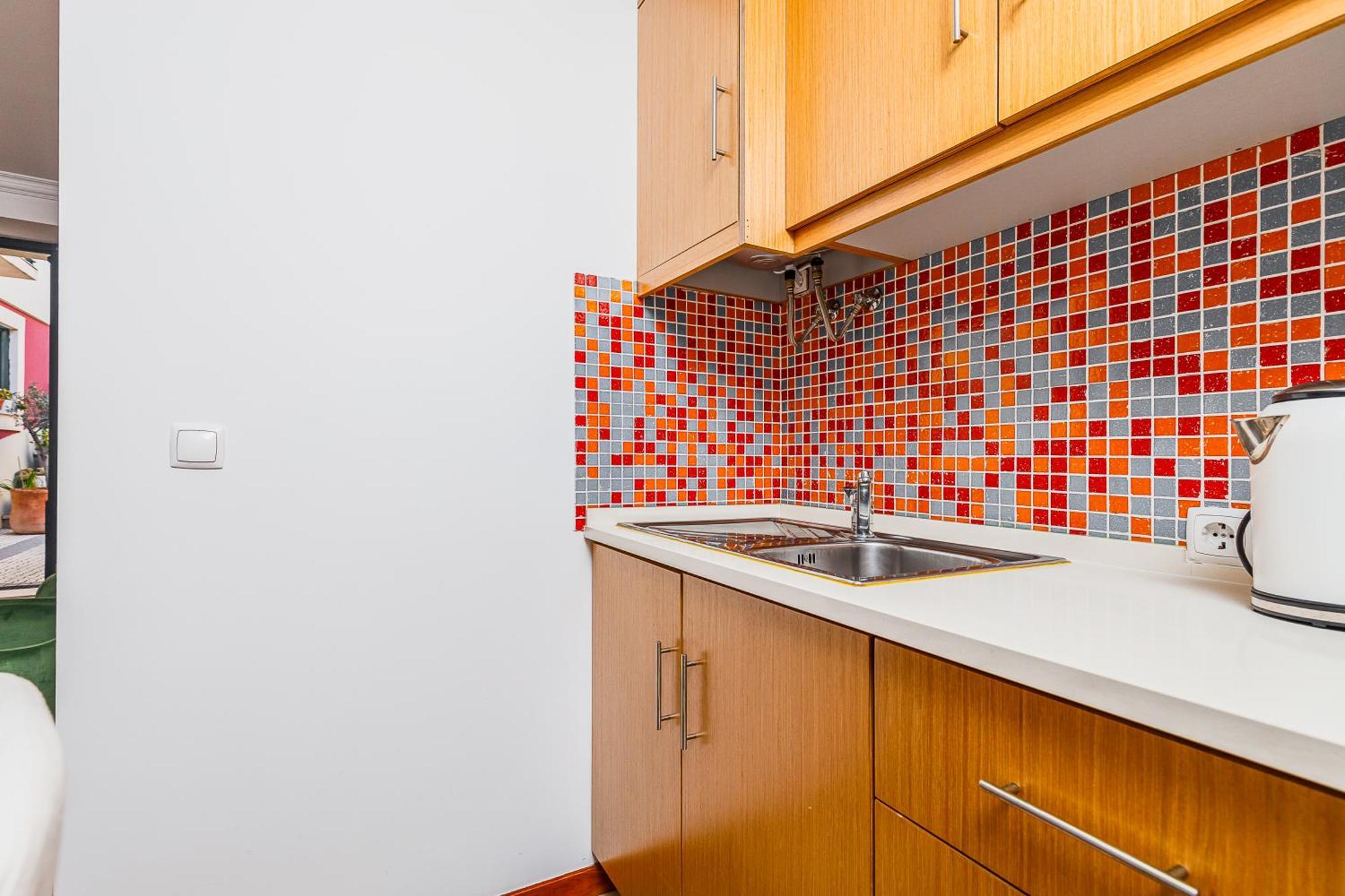 Pateo Santo Estevao-Self Catering Apartments Lisboa المظهر الخارجي الصورة