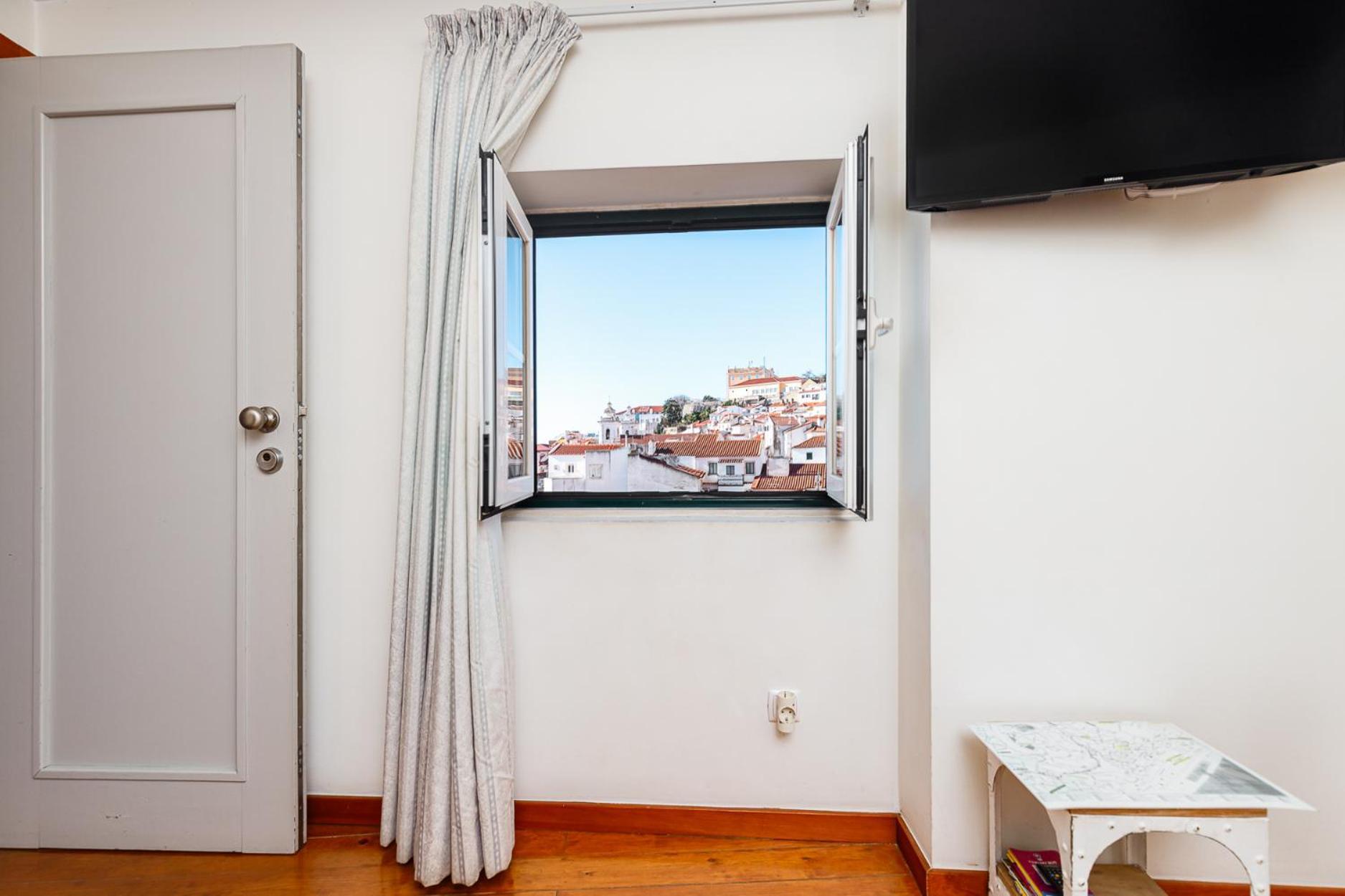 Pateo Santo Estevao-Self Catering Apartments Lisboa المظهر الخارجي الصورة