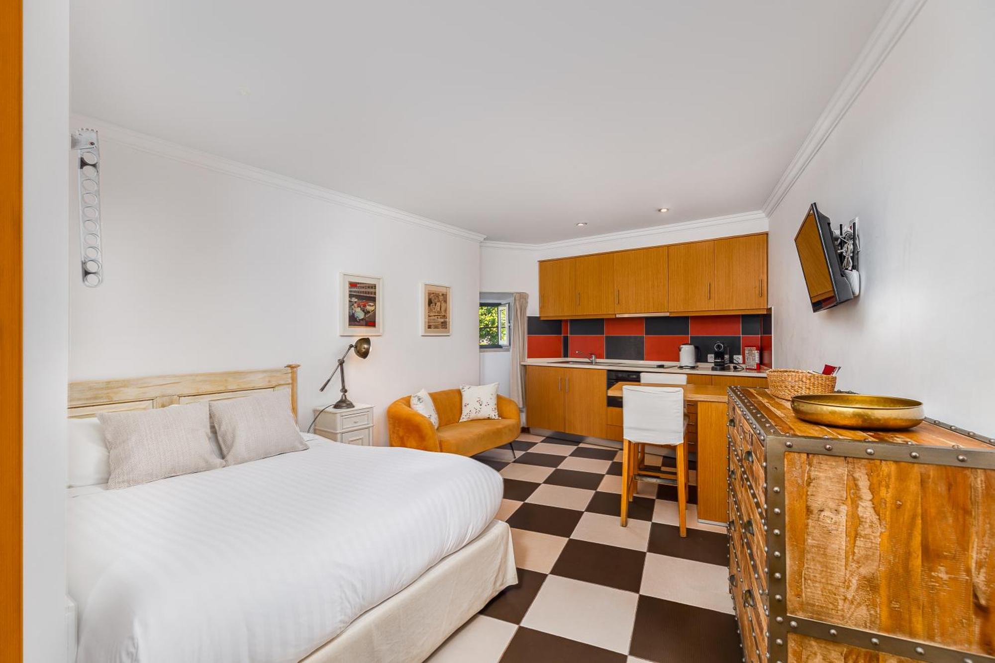 Pateo Santo Estevao-Self Catering Apartments Lisboa المظهر الخارجي الصورة