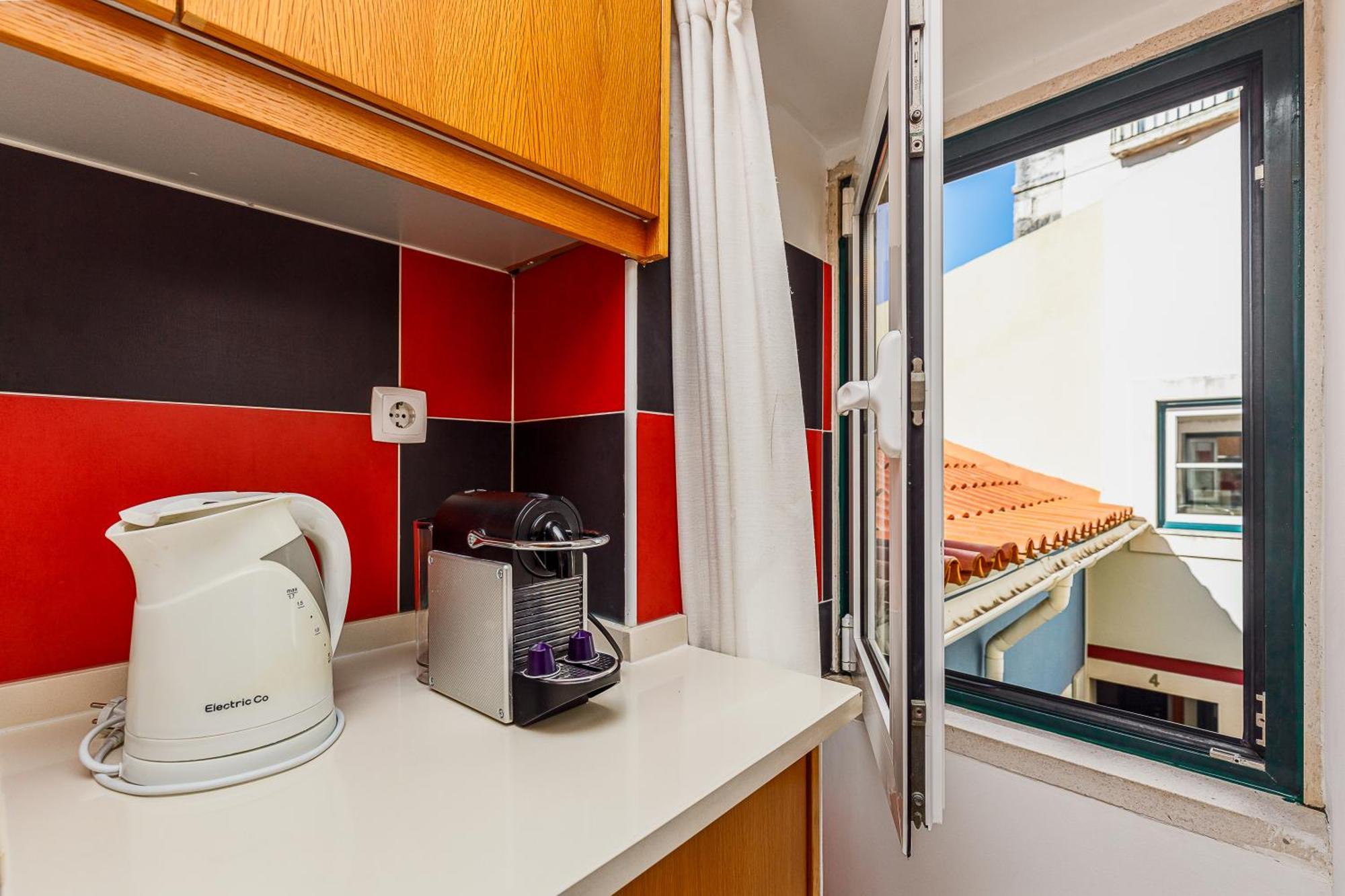 Pateo Santo Estevao-Self Catering Apartments Lisboa المظهر الخارجي الصورة