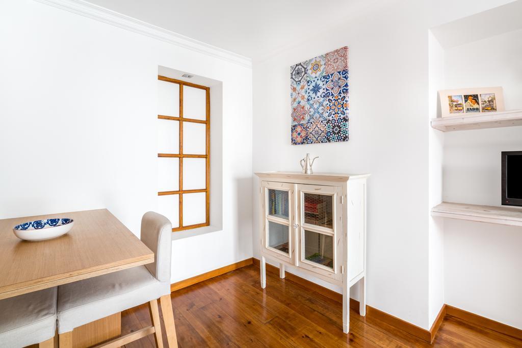 Pateo Santo Estevao-Self Catering Apartments Lisboa المظهر الخارجي الصورة
