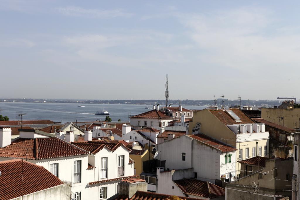 Pateo Santo Estevao-Self Catering Apartments Lisboa المظهر الخارجي الصورة